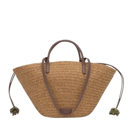 Capazo TOUS Summer Holidays Rafia Natural 2002438544