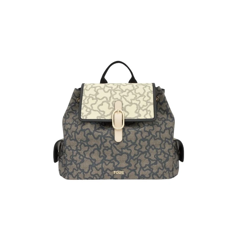 Mochila TOUS Kaos Icon Negro 2002434251