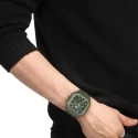 Reloj Lacoste LC33 Square Verde Analógico-Digital Unisex 2011505