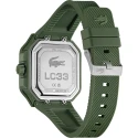 Reloj Lacoste LC33 Square Verde Analógico-Digital Unisex 2011505