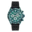 Reloj Aston Martin SPT Icon Verde y Negro Cronógrafo Hombre MTIS2S605