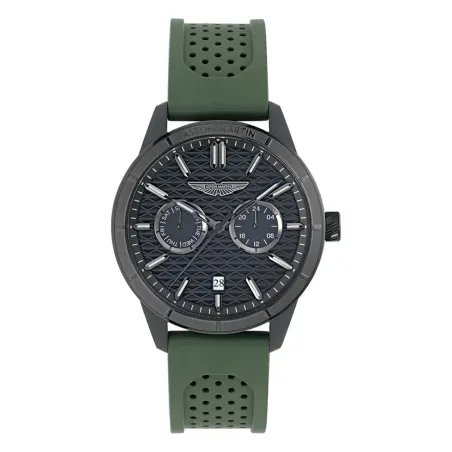 Reloj Aston Martin HDL Icon Verde y Negro Cronógrafo Hombre MTIH2S604