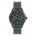 Reloj Aston Martin HDL Icon Verde y Negro Cronógrafo Hombre MTIH2S604