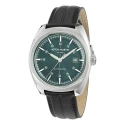 Reloj Aston Martin TS2 Timeless Plateado, Verde y Negro Automático Hombre MTTS2S603