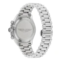 Reloj Aston Martin SPT Icon Plateado y Verde Cronógrafo Hombre MTIS1F502