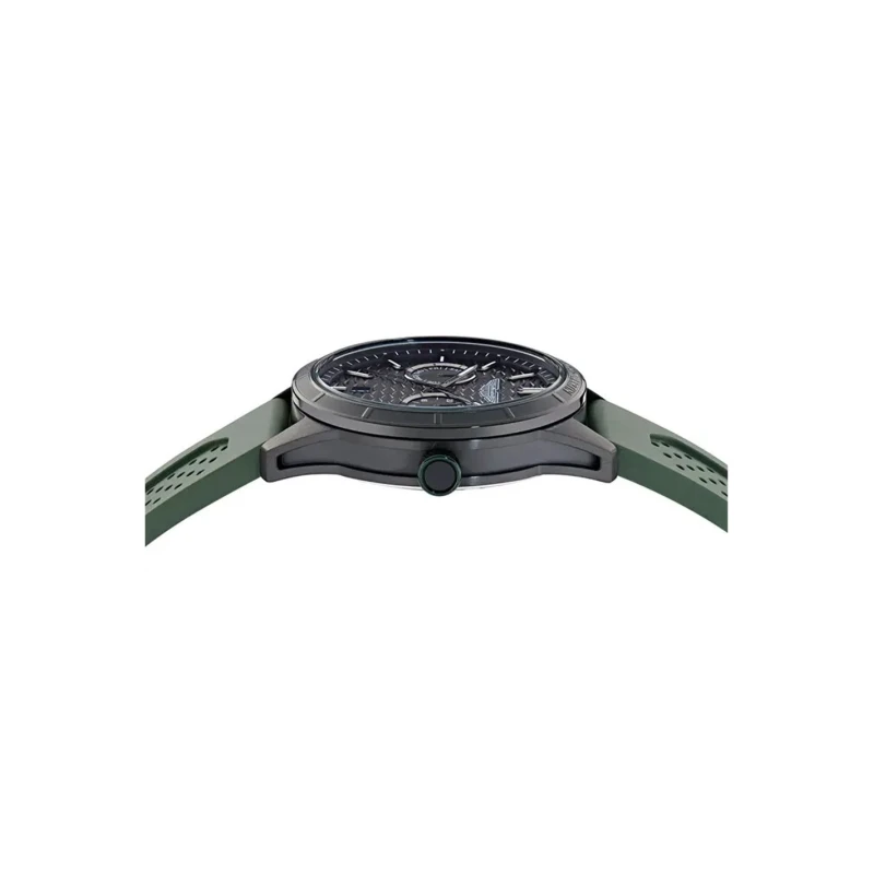 Reloj Aston Martin HDL Icon Verde y Negro Cronógrafo Hombre MTIH2S604