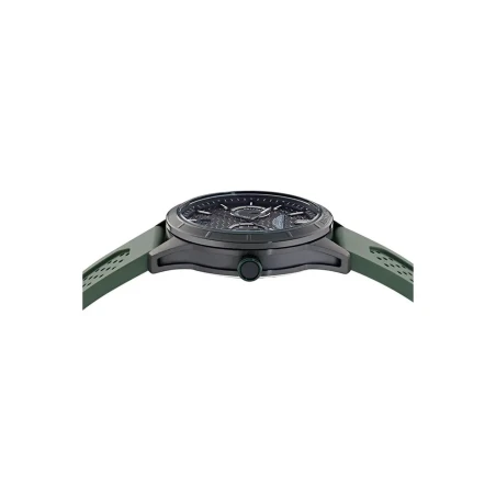 Reloj Aston Martin HDL Icon Verde y Negro Cronógrafo Hombre MTIH2S604