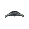 Reloj Aston Martin HDL Icon Verde y Negro Cronógrafo Hombre MTIH2S604