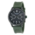 Reloj Aston Martin HDL Icon Verde y Negro Cronógrafo Hombre MTIH2S604