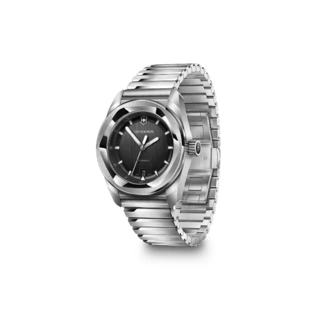 Reloj Victorinox Concept One Plateado y Negro Automático Hombre V242059