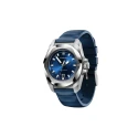 Reloj Victorinox I.N.O.X. Line Up Azul Analógico Hombre V242084