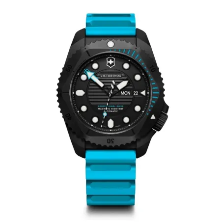 Reloj Victorinox Dive Pro Automatic Azul y Negro Automático Hombre V242071