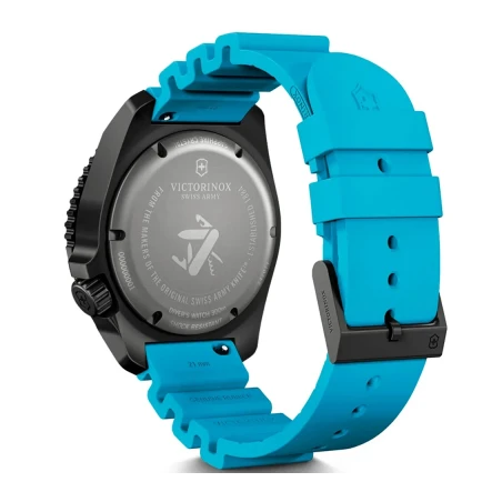 Reloj Victorinox Dive Pro Automatic Azul y Negro Automático Hombre V242071