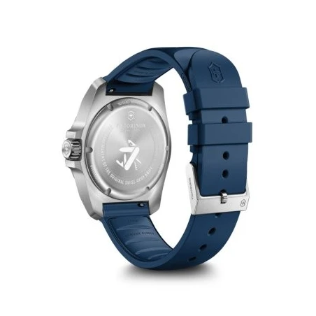 Reloj Victorinox I.N.O.X. Line Up Azul Analógico Hombre V242084
