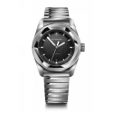 Reloj Victorinox Concept One Plateado y Negro Automático Hombre V242059