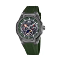 Reloj Lotus Vortex Lunar Verde Multifunción Hombre 18946/5
