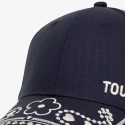 Gorra TOUS Motifs Paisley Azul Marino 2002439233