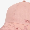 Gorra TOUS Motifs Paisley Rosa Oscuro 2002439213