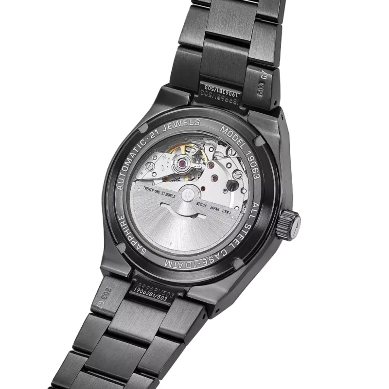 Reloj Lotus Automatic Negro Hombre 19063/1