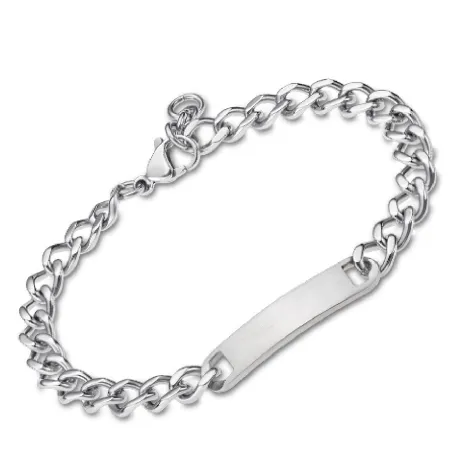 Pulsera Lotus Style Men in Black Acero Hombre LS2221-2/1 