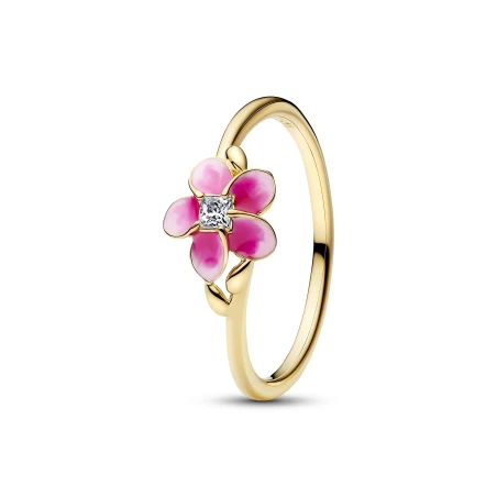 Anillo Pandora Flor de Moana 163844C01