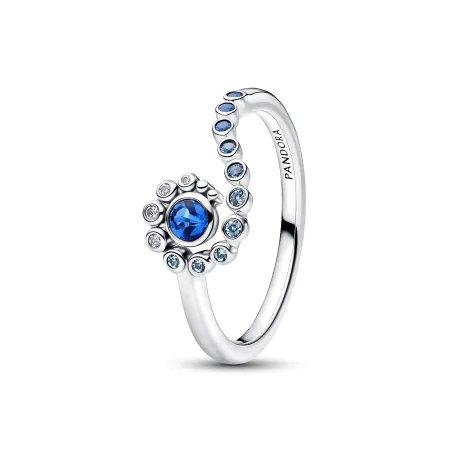 Anillo Pandora Ola del Oceano de Moana Disney 194641C01