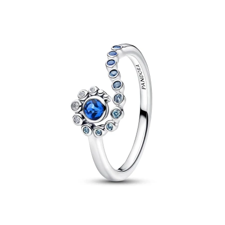 Anillo Pandora Ola del Oceano de Moana Disney 194641C01