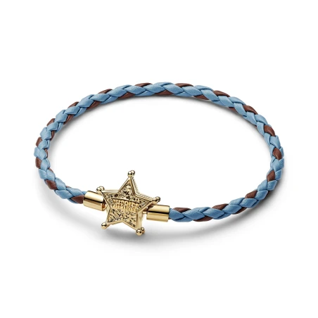Pulsera Pandora Toy Story Estrella de Sheriff 564605C01
