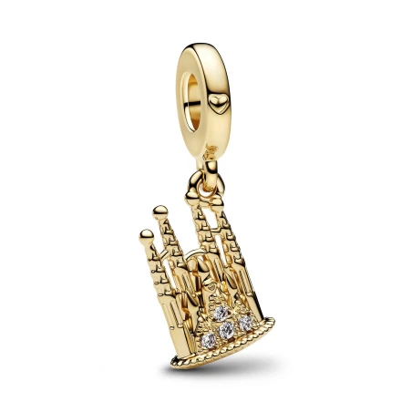 Charm Pandora Sagrada Familia Baño Oro 762709C01