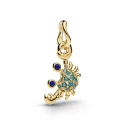 Charm Pandora Cangrejo Baño Oro 764684C01