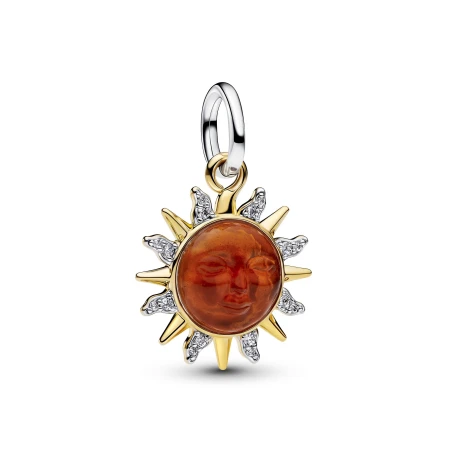 Charm Pandora Colgante Sol Brillante 764703C01