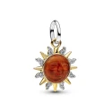 Charm Pandora Colgante Sol Brillante 764703C01