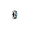 Charm Espaciador Pandora Azul Hielo 791359C01