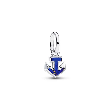 Charm Pandora Mini Ancla Azul 794610C01