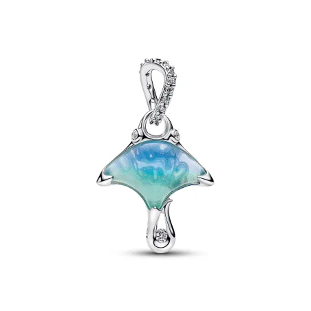 Charm Pandora Manta Marina 794685C01