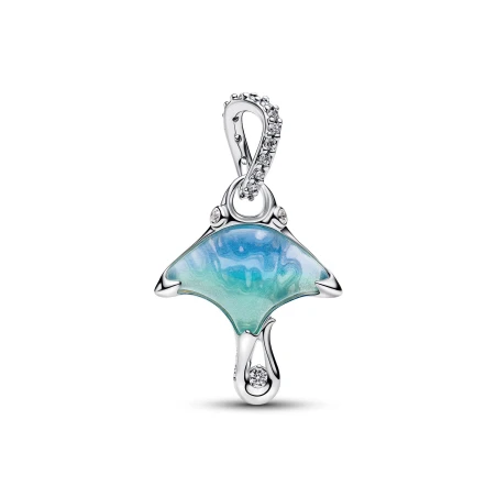 Charm Pandora Manta Marina 794685C01
