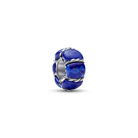Charm Espaciador Pandora Maritimo Azul 794693C01
