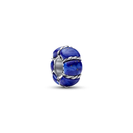 Charm Espaciador Pandora Maritimo Azul 794693C01