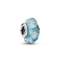 Charm Pandora Cristal Murano Turquesa Brillante 794701C01