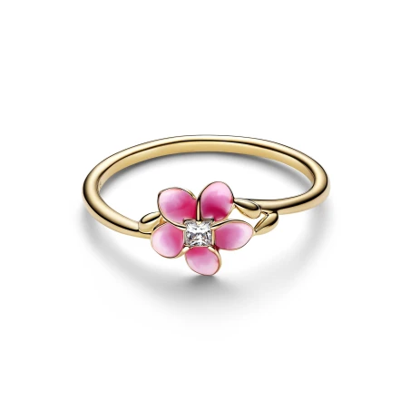 Anillo Pandora Flor de Moana 163844C01