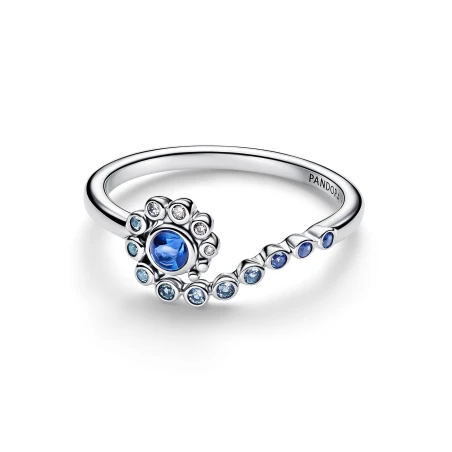 Anillo Pandora Ola del Oceano de Moana Disney 194641C01