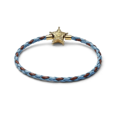 Pulsera Pandora Toy Story Estrella de Sheriff 564605C01