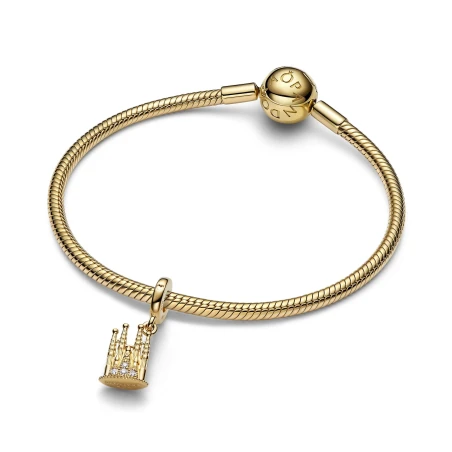 Charm Pandora Sagrada Familia Baño Oro 762709C01