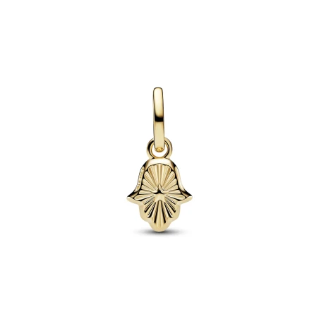 Charm Colgante Pandora Hamsa Verde 764612C01