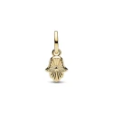Charm Colgante Pandora Hamsa Verde 764612C01