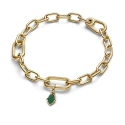 Charm Colgante Pandora Hamsa Verde 764612C01