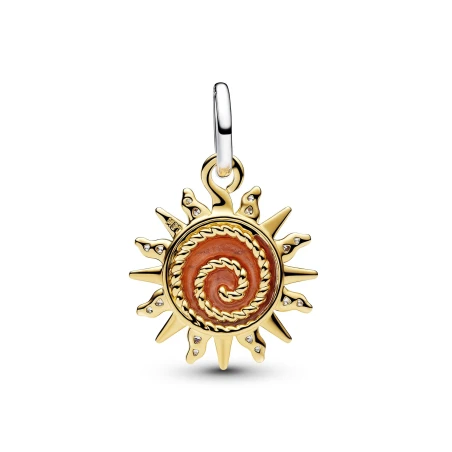 Charm Pandora Colgante Sol Brillante 764703C01