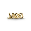 Charm Pandora GOAL Baño Oro 764709C01