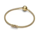 Charm Pandora GOAL Baño Oro 764709C01
