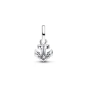 Charm Pandora Mini Ancla Azul 794610C01